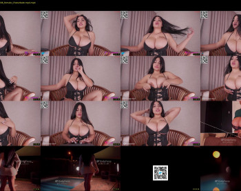 _lasuescun — 34 minute Chaturbate female cam show recording, 720p, Sep 7, 2023