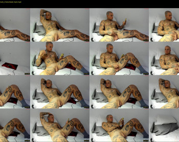 _layne — 45 minute Chaturbate male cam show recording, 720p, Sep 6, 2023