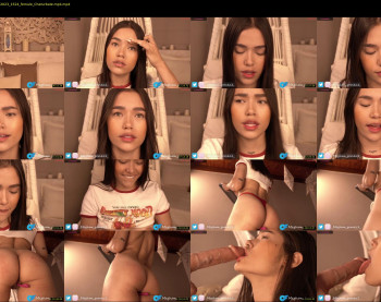 _meghan_gomez1_ — 106 minute Chaturbate female cam show recording, 720p, Sep 6, 2023