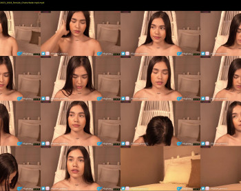 _meghan_gomez1_ — 35 minute Chaturbate female cam show recording, 720p, Sep 6, 2023