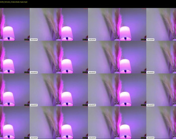 _natycutei19 — 6 minute Chaturbate female cam show recording, 720p, Sep 6, 2023