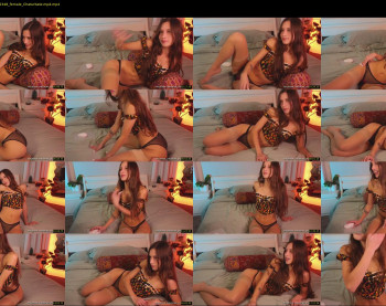 _stella_rose_ — 20 minute Chaturbate female cam show recording, 720p, Sep 6, 2023
