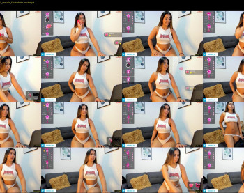 abigail_w — 22 minute Chaturbate female cam show recording, 720p, Sep 6, 2023