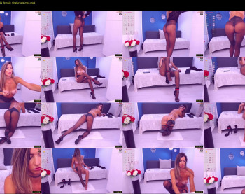 afroditha_ — 94 minute Chaturbate female cam show recording, 720p, Sep 6, 2023
