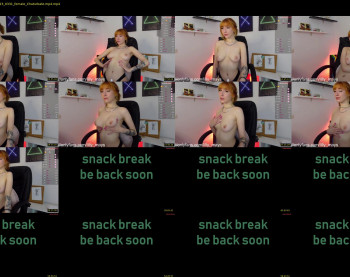 agelina_summer — 67 minute Chaturbate female cam show recording, 720p, Sep 7, 2023