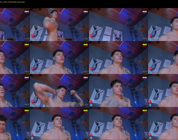 alan_rosee — 10 minute Chaturbate male cam show recording, 720p, Sep 6, 2023
