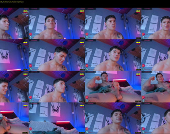 alan_rosee — 121 minute Chaturbate male cam show recording, 720p, Sep 6, 2023