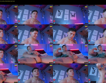 alan_rosee — 107 minute Chaturbate male cam show recording, 720p, Sep 6, 2023