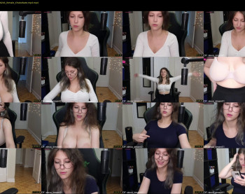 alexa_dream — 115 minute Chaturbate female cam show recording, 720p, Sep 7, 2023