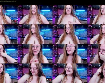 alissa_styles — 4 minute Chaturbate female cam show recording, 720p, Sep 6, 2023
