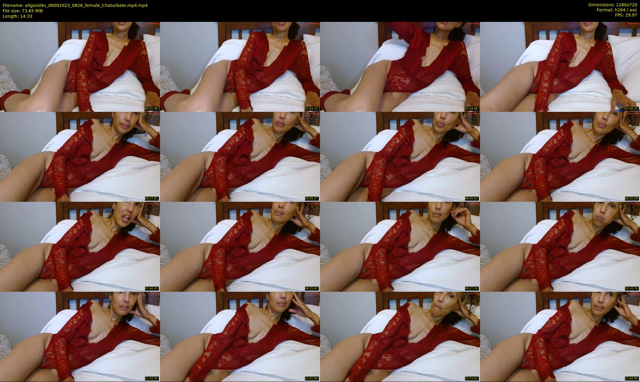 allgood4u — 15 minute Chaturbate couple cam show recording, 720p, Sep 6, 2023