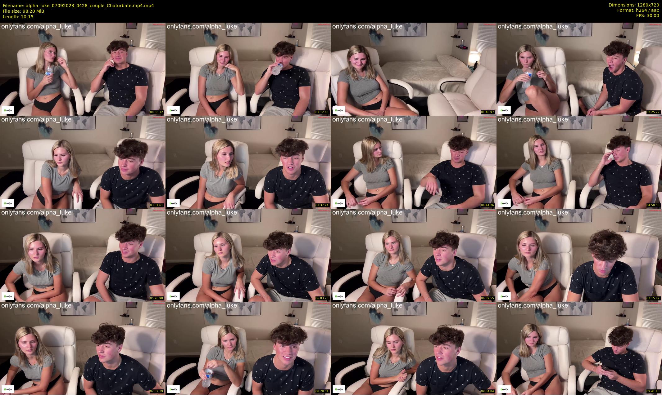 alpha_luke — 11 minute Chaturbate male cam show recording, 720p, Sep 7, 2023