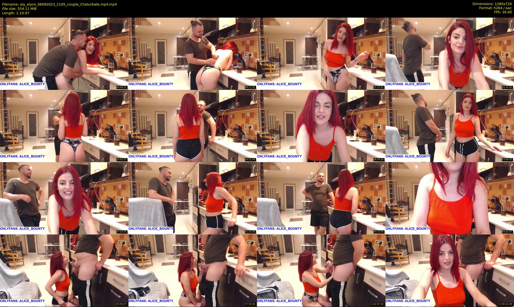 aly_alyce — 71 minute Chaturbate female cam show recording, 720p, Sep 6, 2023