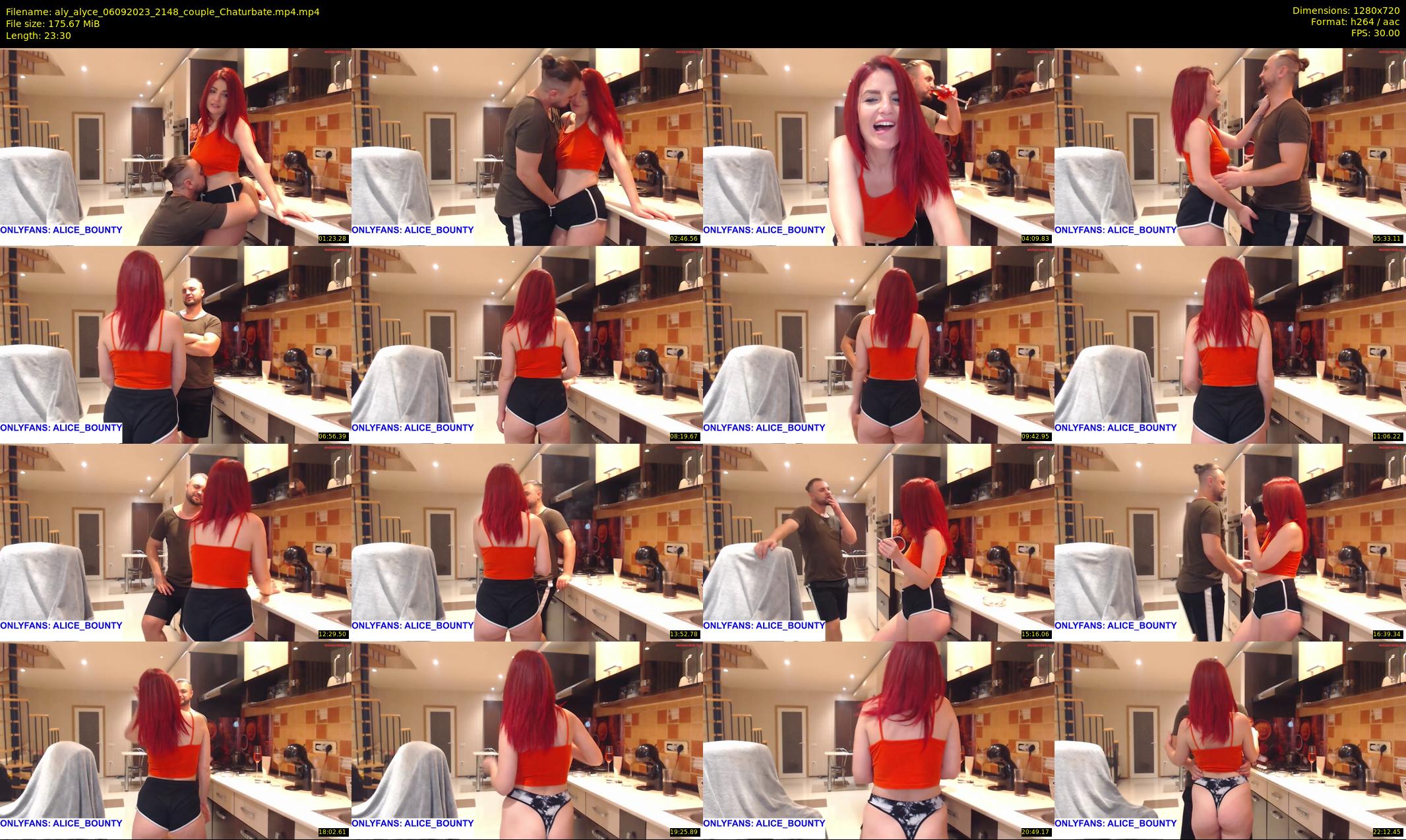 aly_alyce — 24 minute Chaturbate female cam show recording, 720p, Sep 6, 2023