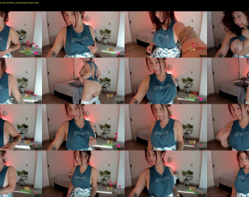 amy_queen7 — 71 minute Chaturbate female cam show recording, 720p, Sep 6, 2023