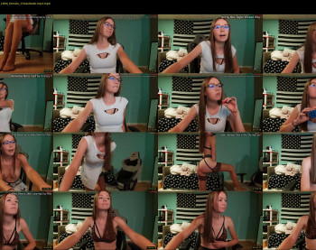 anabelleleigh — 121 minute Chaturbate female cam show recording, 720p, Sep 6, 2023