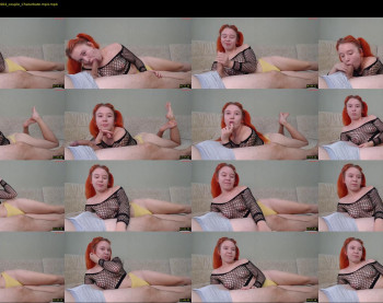 anikagfrank — 39 minute Chaturbate couple cam show recording, 720p, Sep 6, 2023