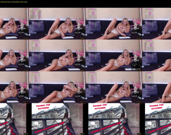 anna_bonbon — 5 minute Chaturbate female cam show recording, 720p, Sep 6, 2023