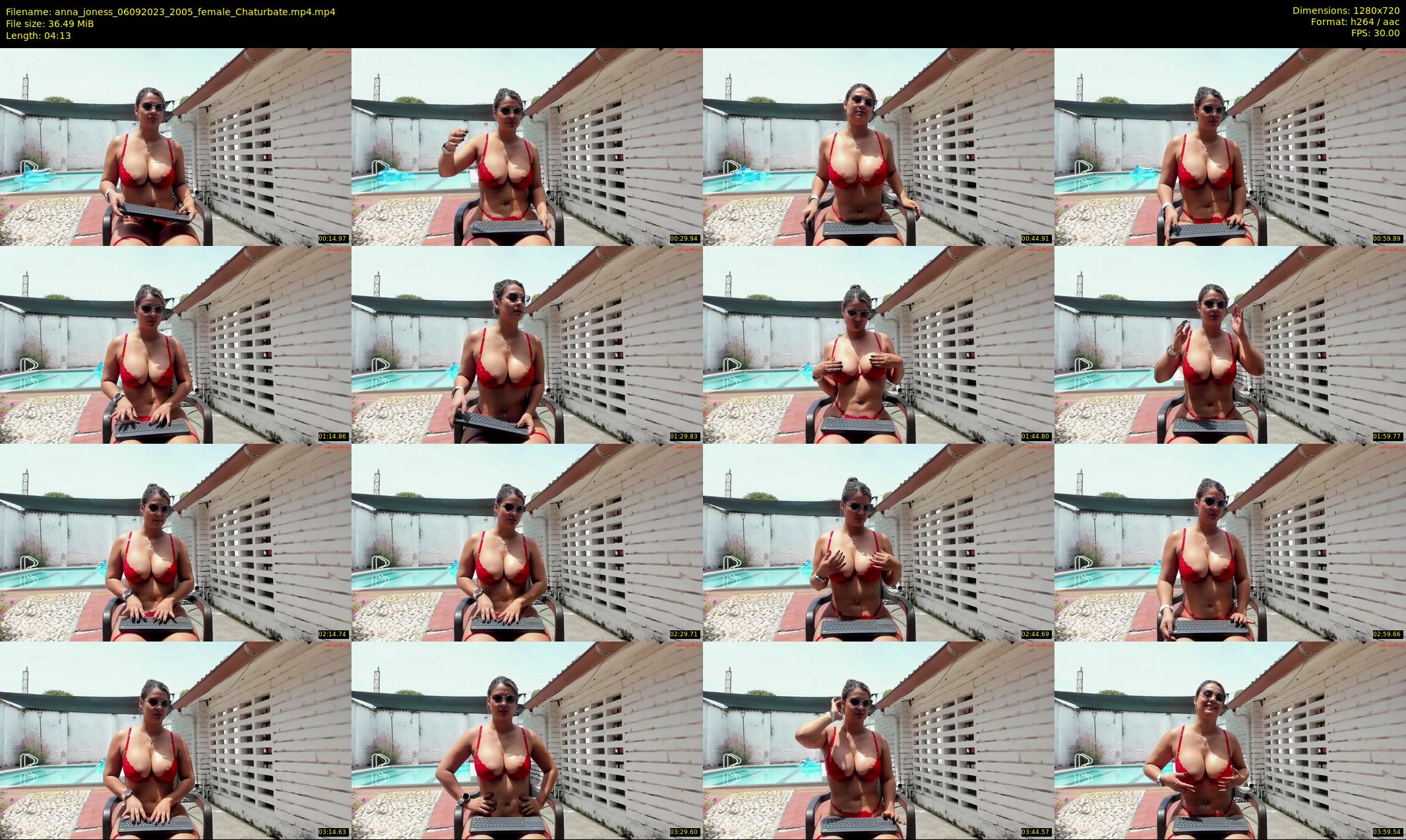 anna_joness — 5 minute Chaturbate female cam show recording, 720p, Sep 6, 2023