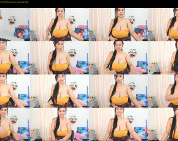annavalente_ — 109 minute Chaturbate female cam show recording, 720p, Sep 6, 2023
