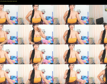 annavalente_ — 11 minute Chaturbate female cam show recording, 720p, Sep 6, 2023