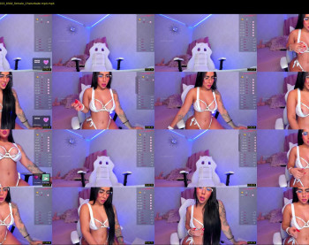 antonellaa_sweet — 68 minute Chaturbate female cam show recording, 720p, Sep 7, 2023