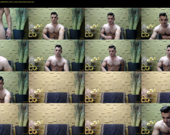 antoniovalentinidiamond — 61 minute Chaturbate male cam show recording, 720p, Sep 6, 2023