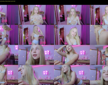 appr0ved — 120 minute Chaturbate female cam show recording, 720p, Sep 6, 2023