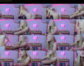 appr0ved — 19 minute Chaturbate female cam show recording, 720p, Sep 6, 2023
