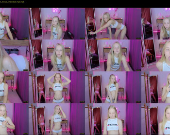 appr0ved — 65 minute Chaturbate female cam show recording, 720p, Sep 6, 2023
