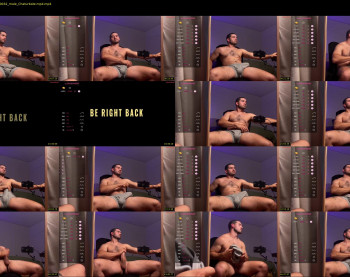 archimedes_ — 53 minute Chaturbate male cam show recording, 720p, Sep 7, 2023