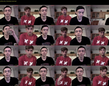 ashingwest97 — 14 minute Chaturbate male cam show recording, 480p, Sep 7, 2023