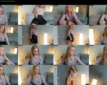 barbie_lis — 28 minute Chaturbate female cam show recording, 720p, Sep 7, 2023