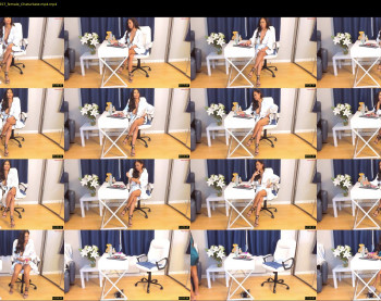 beebeethai — 20 minute Chaturbate female cam show recording, 720p, Sep 6, 2023