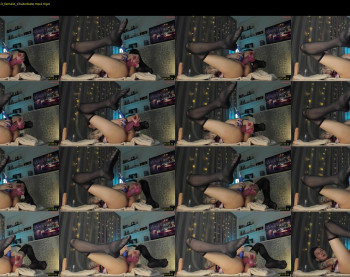 bellaward — 4 minute Chaturbate female cam show recording, 720p, Sep 6, 2023