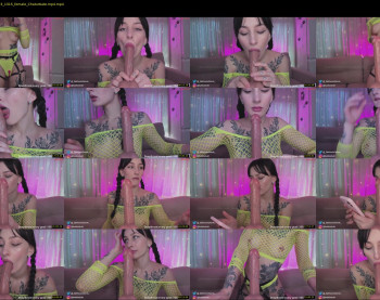 bethanie_derek — 59 minute Chaturbate couple cam show recording, 720p, Sep 6, 2023
