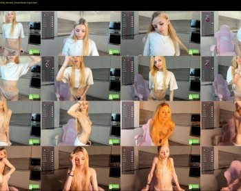 beverlyvega — 98 minute Chaturbate couple cam show recording, 720p, Sep 6, 2023