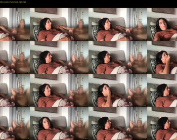 bigjoed233 — 9 minute Chaturbate couple cam show recording, 720p, Sep 6, 2023