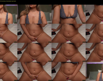 brandywhite — 3 minute Chaturbate female cam show recording, 720p, Sep 6, 2023