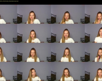 breeding_material — 29 minute Chaturbate female cam show recording, 720p, Sep 6, 2023