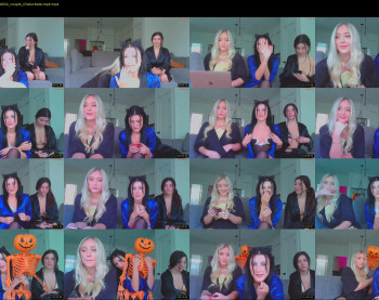 briadominick — 83 minute Chaturbate couple cam show recording, 720p, Sep 7, 2023