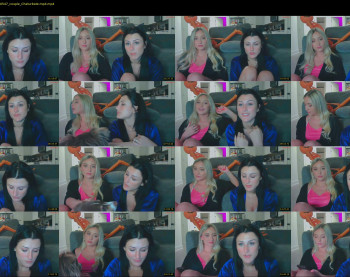 briadominick — 23 minute Chaturbate couple cam show recording, 720p, Sep 7, 2023