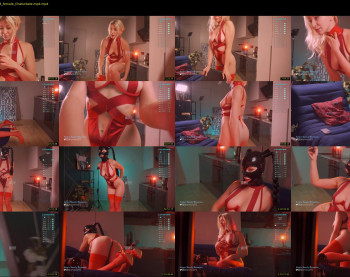 bronnica — 97 minute Chaturbate female cam show recording, 720p, Sep 6, 2023
