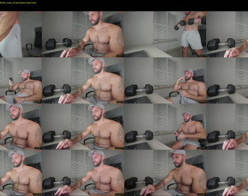 brucestryker — 105 minute Chaturbate male cam show recording, 720p, Sep 6, 2023