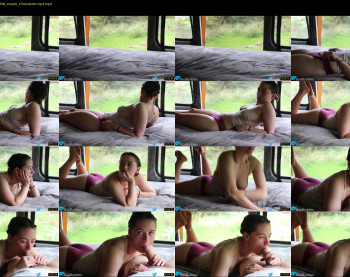 busbuddies — 14 minute Chaturbate couple cam show recording, 720p, Sep 6, 2023