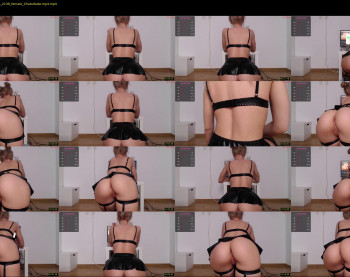 candyliciousss — 37 minute Chaturbate female cam show recording, 720p, Sep 6, 2023