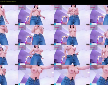 candyxtreo — 8 minute Chaturbate couple cam show recording, 720p, Sep 7, 2023