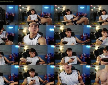 capizzi_ — 121 minute Chaturbate male cam show recording, 720p, Sep 6, 2023
