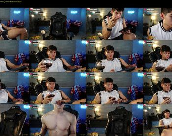 capizzi_ — 120 minute Chaturbate male cam show recording, 720p, Sep 6, 2023