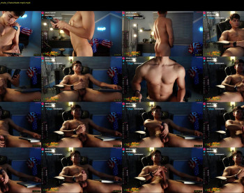 capizzi_ — 120 minute Chaturbate male cam show recording, 720p, Sep 6, 2023